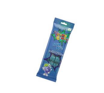 Sour Belt Blue Raspberry