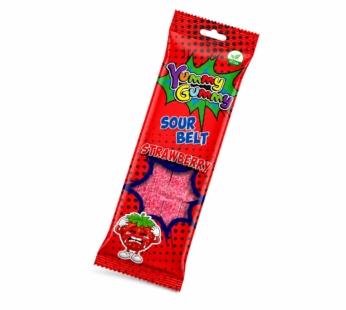 Sour Belt Strawberry