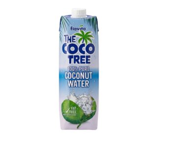The Coco Tree (Coconut Water)