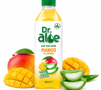 Dr. Aloe Mango