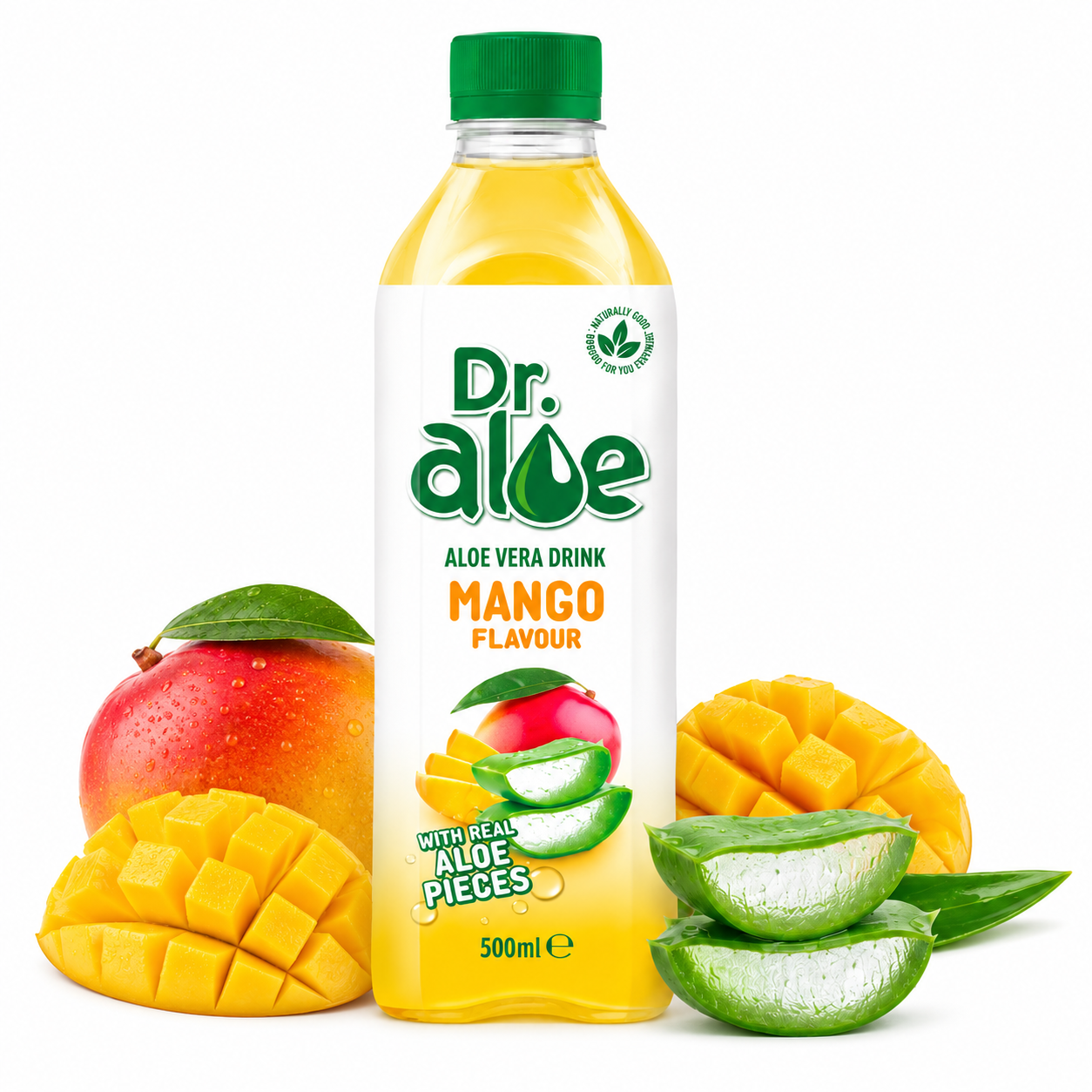 Dr. Aloe Mango