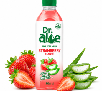 Dr. Aloe Strawberry
