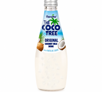 The Cocotree (Original Coconut Milk)