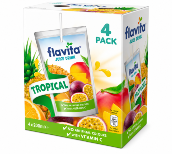 Tropical Juice Drink