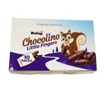 Nutini Chocolino Little Fingers