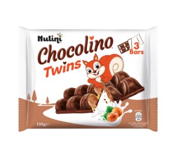 Nutini Chocolino Twins