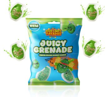 Candy Paradise Juicy Grenade