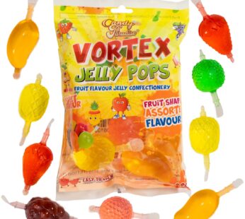 Candy Paradise Vortex Jelly Pops