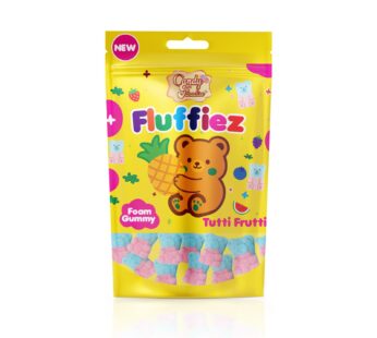 Candy paradies Fluffies Tutti Fruiti