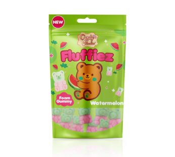 Candy paradies Fluffies Watermelon