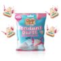 Fondant Burst Liquid Filled gummy candy