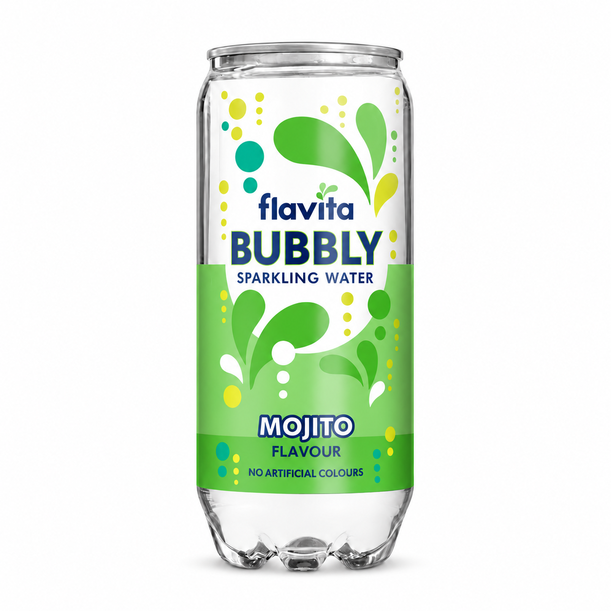 Flavita Bubbly Sparkling Water (Mojito Flavour )
