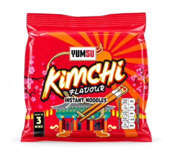 Kimchi Instant Noodle