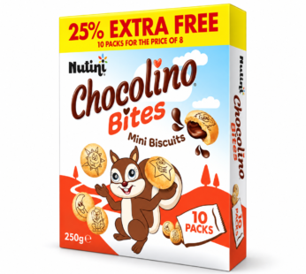 Nutini Chocolino Bites