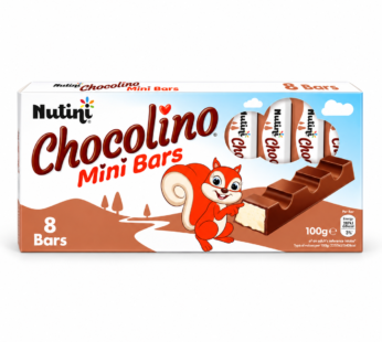 Nutini Chocolino Mini Bars