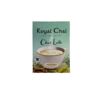 Royal Chai Chai Latte Sweetened