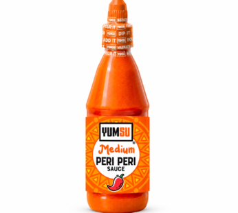 Yumsu Medium Peri Peri Sauce