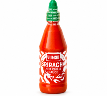 Yumsu Sriracha Hot Chilli Sauce